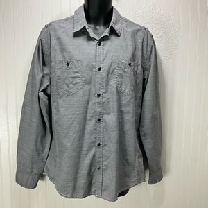 TRANQUILITY & MAYHEM Dress Shirt